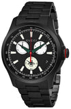 Gucci G-Timeless Chronograph Black Dial Black Steel Strap Watch For Men - YA126268 Authentic Buy Shop Now