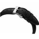 Gucci G Timeless Eryx Silver Dial Black Leather Strap Watch For Men - YA126338 Authentic Buy Shop Now