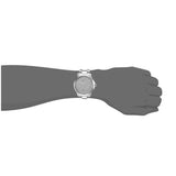 Gucci G Timeless Quartz Silver Dial Silver Steel Strap Watch For Women - YA126459 Authentic Buy Shop Now