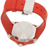 Gucci Dive Quartz Black Dial Red Rubber Strap Watch For Men - YA136309 Authentic Buy Shop Now
