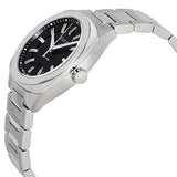 Gucci GG2570 Quartz Black Dial Silver Steel Strap Watch For Men - YA142401 Authentic Buy Shop Now