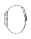 Guess Montauk Silver Dial Stainless Steel Watch For Women - W0933L1 Authentic Buy Shop Now