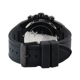 Guess Momentum Black Dial Black Rubber Strap Watch for Men - GW0263G4 Authentic Buy Shop Now