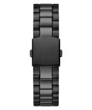 Guess Connoisseur Black Dial Black Steel Strap Watch for Men - GW0265G4 Authentic Buy Shop Now
