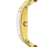 Guess Mod G Gold Dial Gold Steel Strap Watch for Women - GW0294L2 Authentic Buy Shop Now