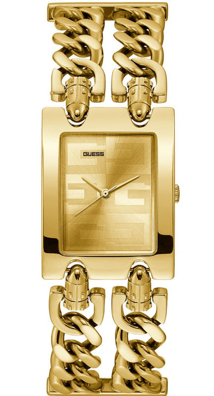 Guess Mod G Gold Dial Gold Steel Strap Watch for Women - GW0294L2 Authentic Buy Shop Now