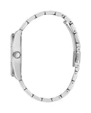 Guess Luna Silver Dial Silver Steel Strap Watch for Women - GW0308L1 Authentic Buy Shop Now