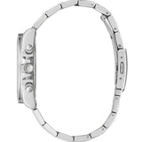 Guess Eclipse Multi Function Silver Dial Silver Steel Strap Watch for Women - GW0314L1 Authentic Buy Shop Now