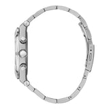 Guess Eclipse Multi Function Silver Dial Silver Steel Strap Watch for Women - GW0314L1 Authentic Buy Shop Now
