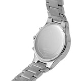 Guess Moonlight Multi Function Diamonds Silver Dial Silver Steel Strap Watch for Women - GW0320L1 Authentic Buy Shop Now