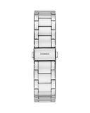 Guess Moonlight Multi Function Diamonds Silver Dial Silver Steel Strap Watch for Women - GW0320L1 Authentic Buy Shop Now