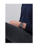 Guess Third Gear Analog Blue Dial Blue Rubber Strap Watch for Men - GW0334G3 Authentic Buy Shop Now
