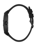 Guess Phoenix Black Dial Black Rubber Strap Watch for Men - GW0386G1 Authentic Buy Shop Now