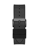 Guess Phoenix Black Dial Black Rubber Strap Watch for Men - GW0386G1 Authentic Buy Shop Now