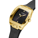 Guess Phoenix Black Dial Black Rubber Strap Watch for Men - GW0386G3 Authentic Buy Shop Now