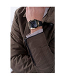 Guess Phoenix Black Dial Black Rubber Strap Watch for Men - GW0386G3 Authentic Buy Shop Now