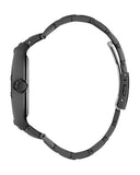Guess Trend Black Dial Black Steel Strap Watch for Men - GW0387G3 Authentic Buy Shop Now
