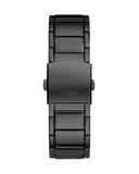 Guess Trend Black Dial Black Steel Strap Watch for Men - GW0387G3 Authentic Buy Shop Now
