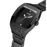 Guess Trend Black Dial Black Steel Strap Watch for Men - GW0387G3 Authentic Buy Shop Now