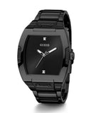 Guess Trend Black Dial Black Steel Strap Watch for Men - GW0387G3 Authentic Buy Shop Now