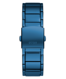 Guess Phoenix Blue Dial Blue Steel Strap Watch for Men - GW0387G4 Authentic Buy Shop Now
