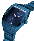 Guess Phoenix Blue Dial Blue Steel Strap Watch for Men - GW0387G4 Authentic Buy Shop Now