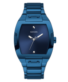 Guess Phoenix Blue Dial Blue Steel Strap Watch for Men - GW0387G4 Authentic Buy Shop Now