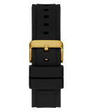Guess Matrix Multifunction Black Dial Black Rubber Strap Watch For Men - GW0423G5 Authentic Buy Shop Now
