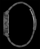 Guess Track Black Dial Black Steel Strap Watch for Men - GW0426G3 Authentic Buy Shop Now