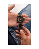 Guess Track Black Dial Black Steel Strap Watch for Men - GW0426G3 Authentic Buy Shop Now