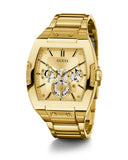 Guess Phoenix Multi Function Gold Dial Gold Steel Strap Watch for Men - GW0456G2 Authentic Buy Shop Now