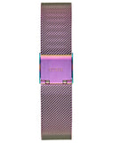 Guess Iconic Quartz Multicolor Dial Multicolor Mesh Bracelet Watch For Women - GW0479L1 Authentic Buy Shop Now