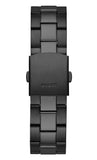 Guess Axel Multifunction Black Dial Black Steel Strap Watch For Men - GW0488G3 Authentic Buy Shop Now