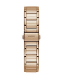 Guess Fusion Chronograph Rose Gold Dial Rose Gold Steel Strap Watch for Women - GW0552L3 Authentic Buy Shop Now
