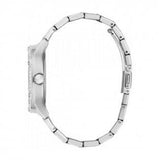 Guess Duchess Quartz Silver Dial Silver Steel Strap Watch For Women - GW0558L1 Authentic Buy Shop Now