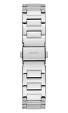 Guess Duchess Quartz Silver Dial Silver Steel Strap Watch For Women - GW0558L1 Authentic Buy Shop Now