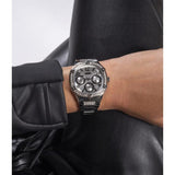 Guess Duchess Quartz Silver Dial Silver Steel Strap Watch For Women - GW0558L1 Authentic Buy Shop Now