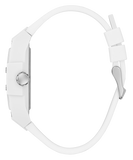 Guess Phoenix Analog White Dial White Silicone Strap Watch for Men - GW0720G1 Authentic Buy Shop Now