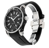 Gucci Dive Analog Quartz Black Dial Black Rubber Strap Watch For Men - YA136204 Authentic Buy Shop Now