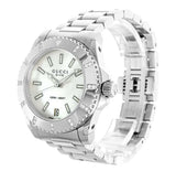 Gucci Dive Mother of Pearl Diamonds Dial Watch For Women - YA136405 Authentic Buy Shop Now