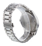 Gucci G Timeless Grey Dial Silver Steel Strap Watch For Men - YA126441 Authentic Buy Shop Now