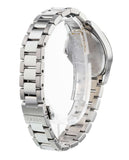 Gucci G Timeless Grey Dial Silver Steel Strap Watch For Women - YA126522 Authentic Buy Shop Now