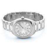 Gucci G Timeless GG2570 Silver Dial Silver Steel Strap Watch For Men - YA142402 Authentic Buy Shop Now
