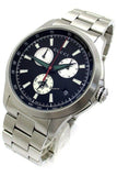 Gucci G-Timeless Chronograph Black Dial Silver Steel Strap Watch For Men - YA126267 Authentic Buy Shop Now