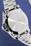 Gucci Dive Analog Black Dial Silver Steel Strap Watch For Men - YA136208 Authentic Buy Shop Now