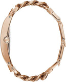 Guess Mod Heavy Metal Rose Gold Dial Rose Gold Steel Strap Watch For Women - W1117L3 Authentic Buy Shop Now