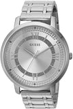 Guess Montauk Silver Dial Stainless Steel Watch For Women - W0933L1 Authentic Buy Shop Now