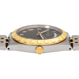 Tudor Royal Automatic Black Dial Two Tone Steel Strap Watch for Men - M28603-0003 Authentic Buy Shop Now