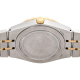Tudor Royal Automatic Black Dial Two Tone Steel Strap Watch for Men - M28603-0003 Authentic Buy Shop Now