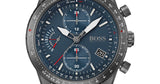 Hugo Boss Pilot Edition Blue Dial Brown Leather Strap Watch for Men - 1513852 Authentic Buy Shop Now